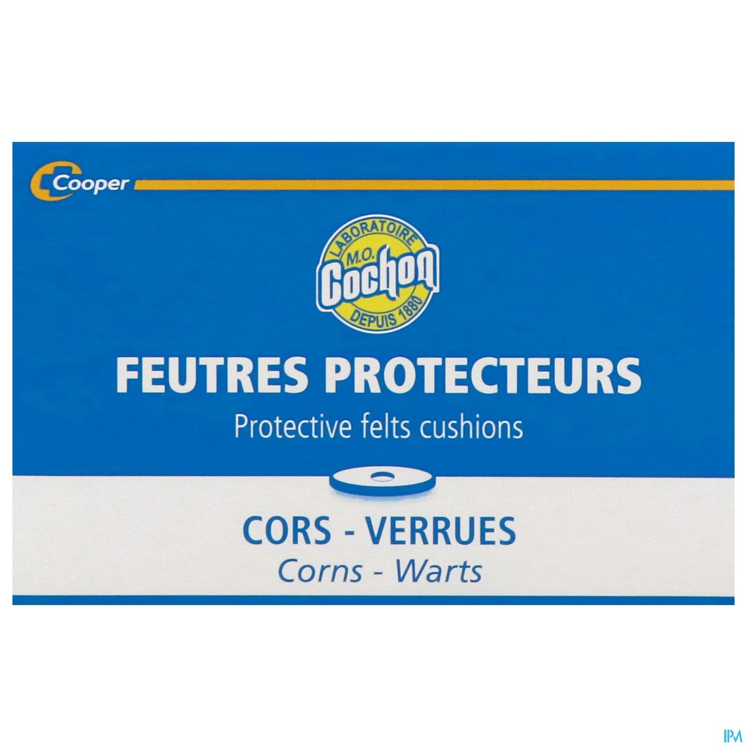 COCHON FEUTRE PROCTEUR BT DE 16