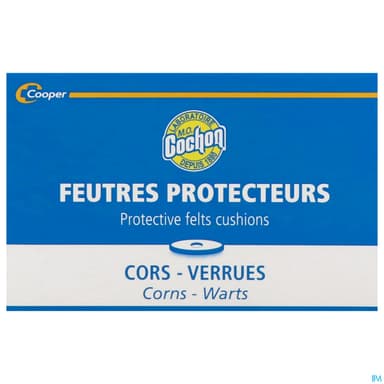 COCHON FEUTRE PROCTEUR BT DE 16