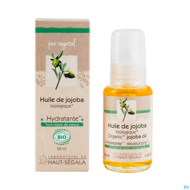 HAUT-SEGALA HLE JOJOBA 50ML