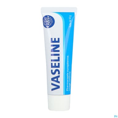 VASELINE PHARMACOPEE TUB 50G