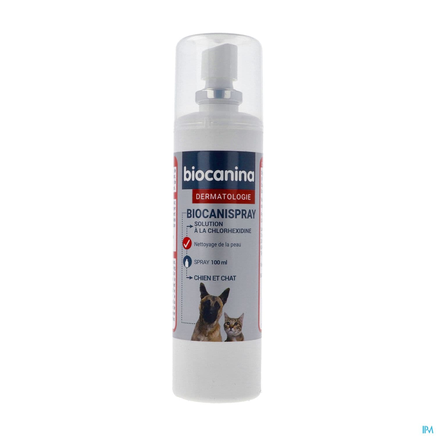 BIOCANINA BIOCANISPRAY SOL 100ML