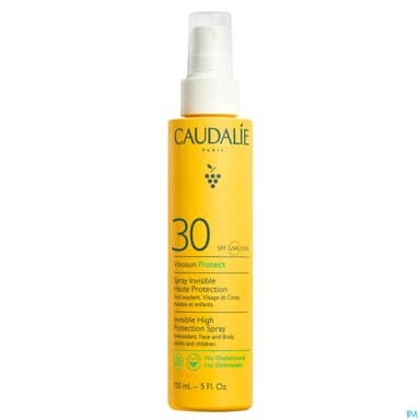 Caudalie Vinosun Spray Haute Protection Spf30 150ml