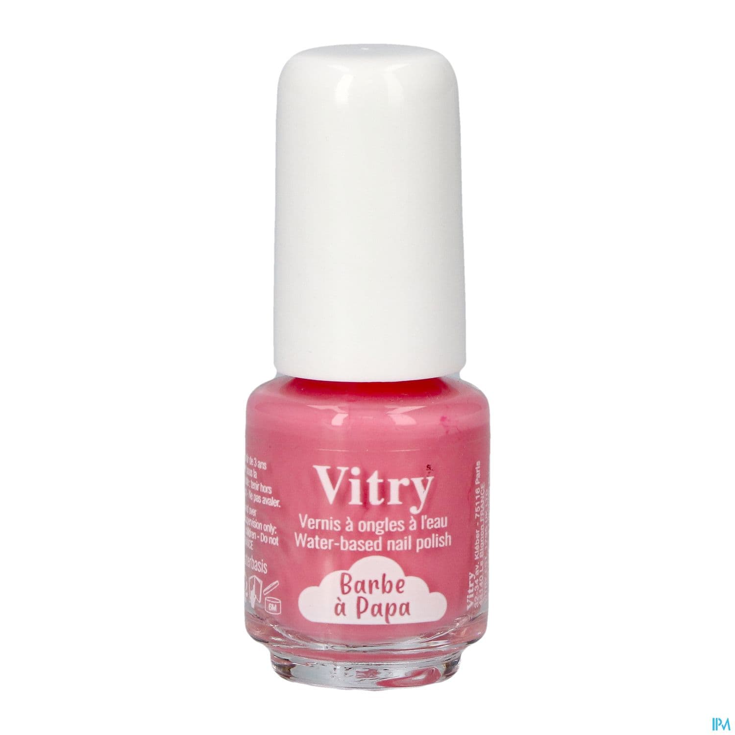 VITRY VAO BASE EAU BARBE PAPA 4ML