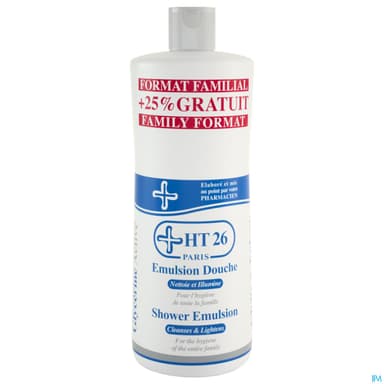 Ht26 Emulsion Douche 1l