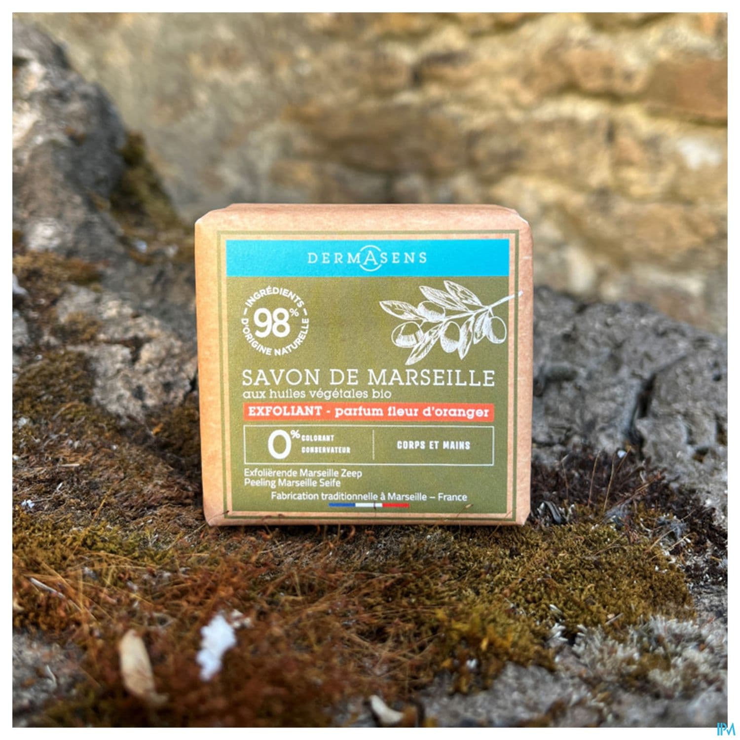 DERMASENS SAV MARS EXFOLIANT 100G