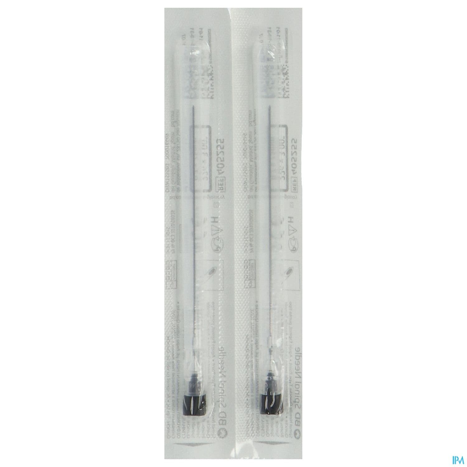 Aiguilles et seringues