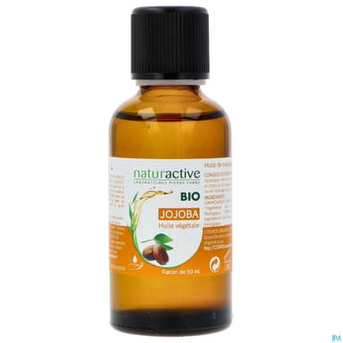 NATURACTIVE HV JOJOBA BIO 50ML