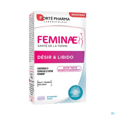 FEMINAE DESIR LIBIDO CPR 28