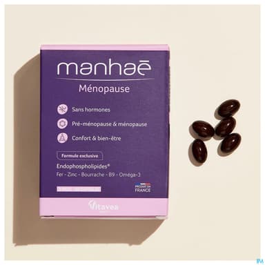 Vitavea Manhae 2mois Capsule 60