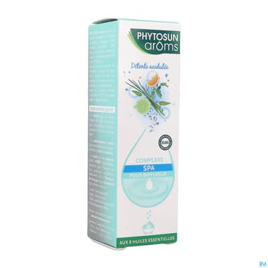 PHYTOSUNAROM CPLXE DIFF SPA 30ML