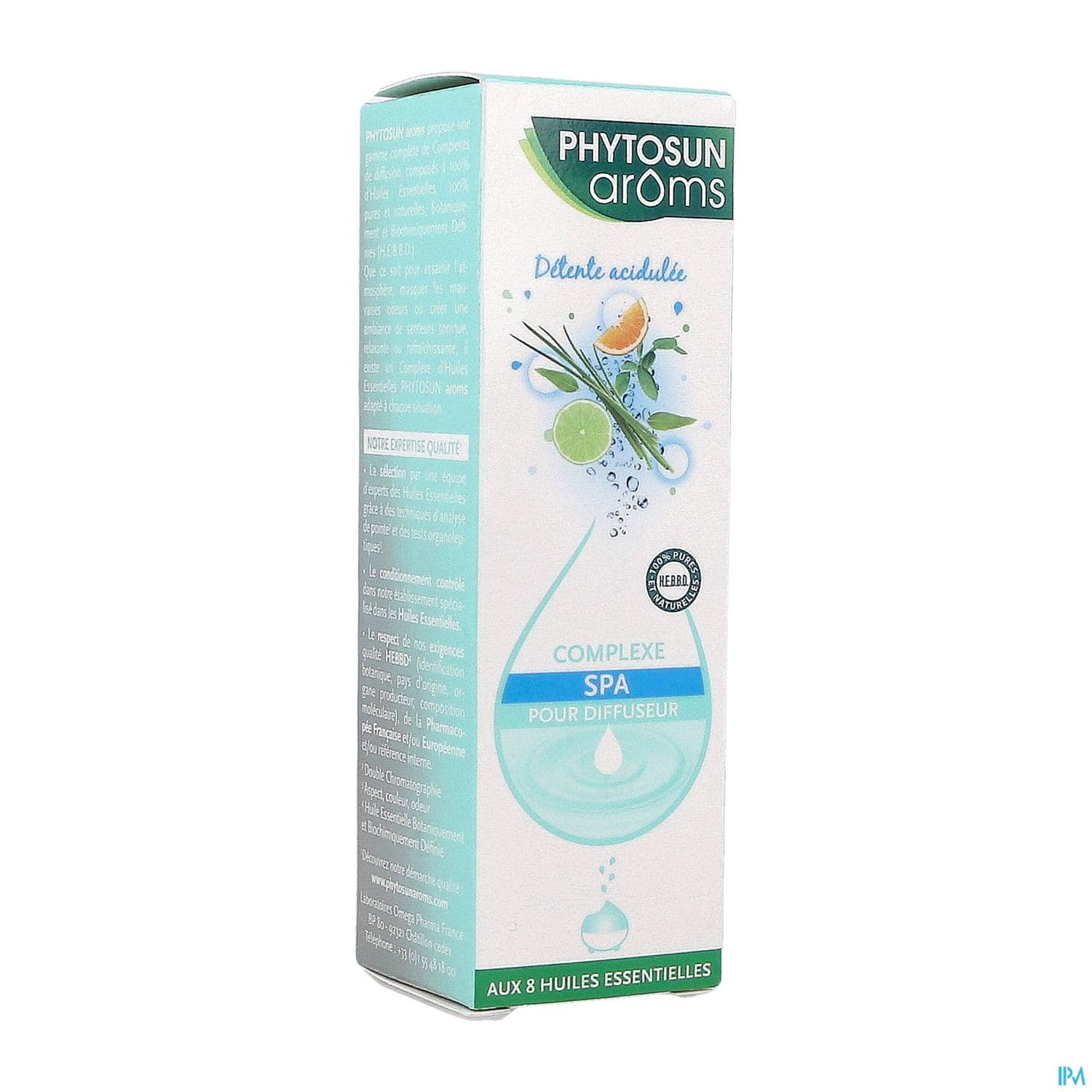 PHYTOSUNAROM CPLXE DIFF SPA 30ML — Pharmacie Fellous