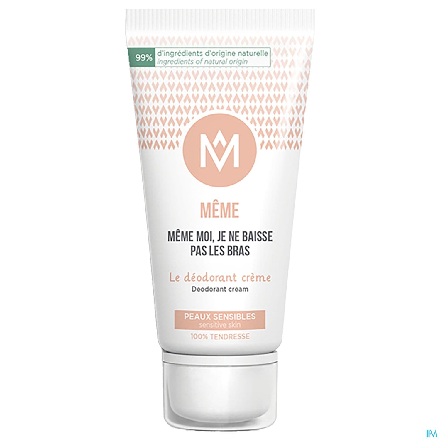 MEME LE DEODORANT CR 50ML
