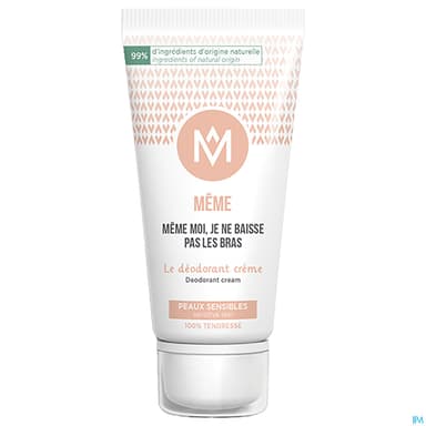 MEME LE DEODORANT CR 50ML