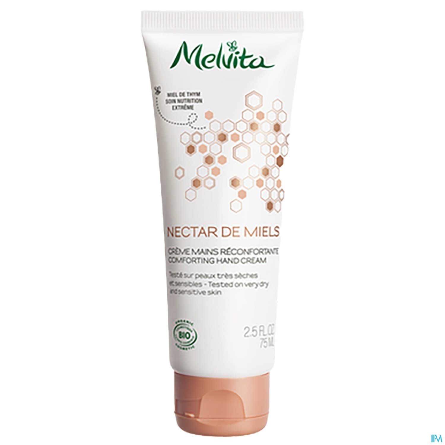 MELVITA NECTAR MIEL CR MAIN REC 75