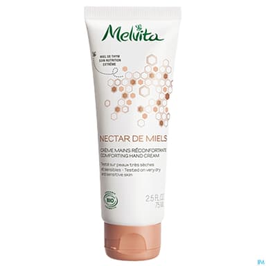 MELVITA NECTAR MIEL CR MAIN REC 75