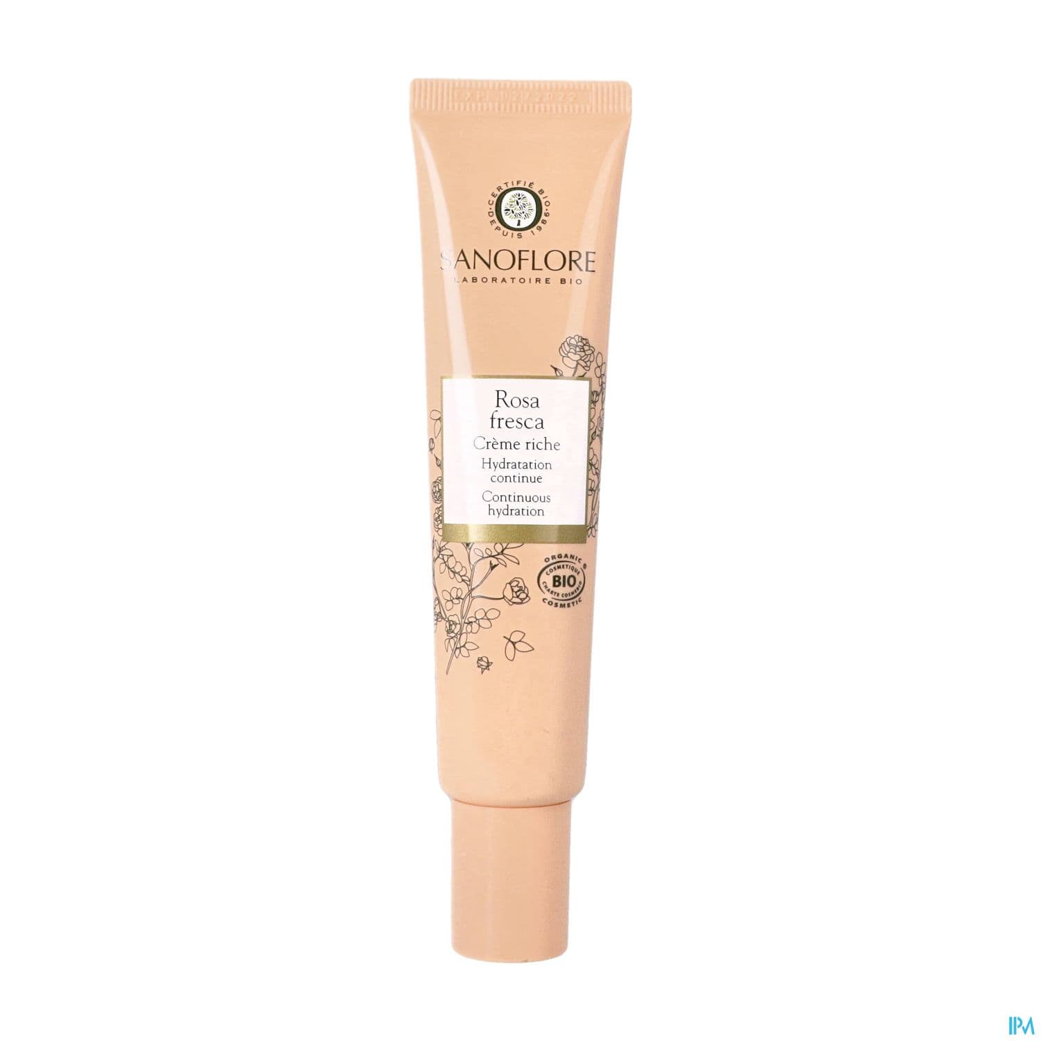 SANOFLORE CR RICHE ROSA FRESCA40ML