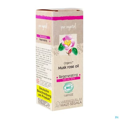 HAUT-SEGALA HLE ROSIER MUSQ 50ML