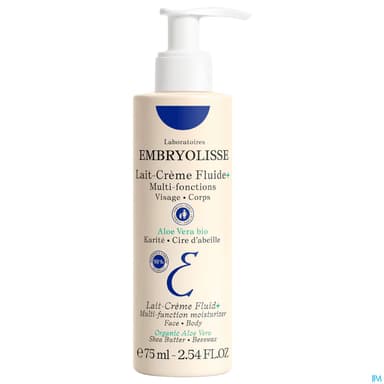EMBRYOLISSE LAIT/CR FLUIDE+ 75ML