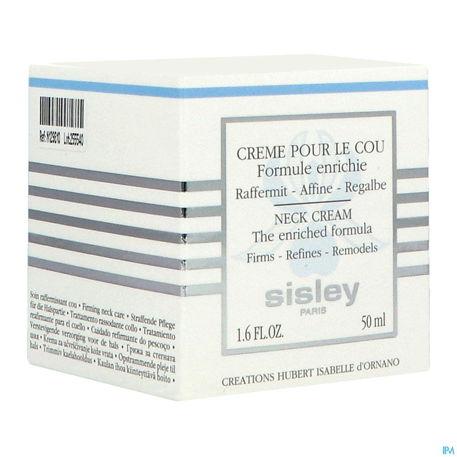 SISLEY CR COU FORMULE ENRICHIE50ML — Pharmacie basire by Nexum