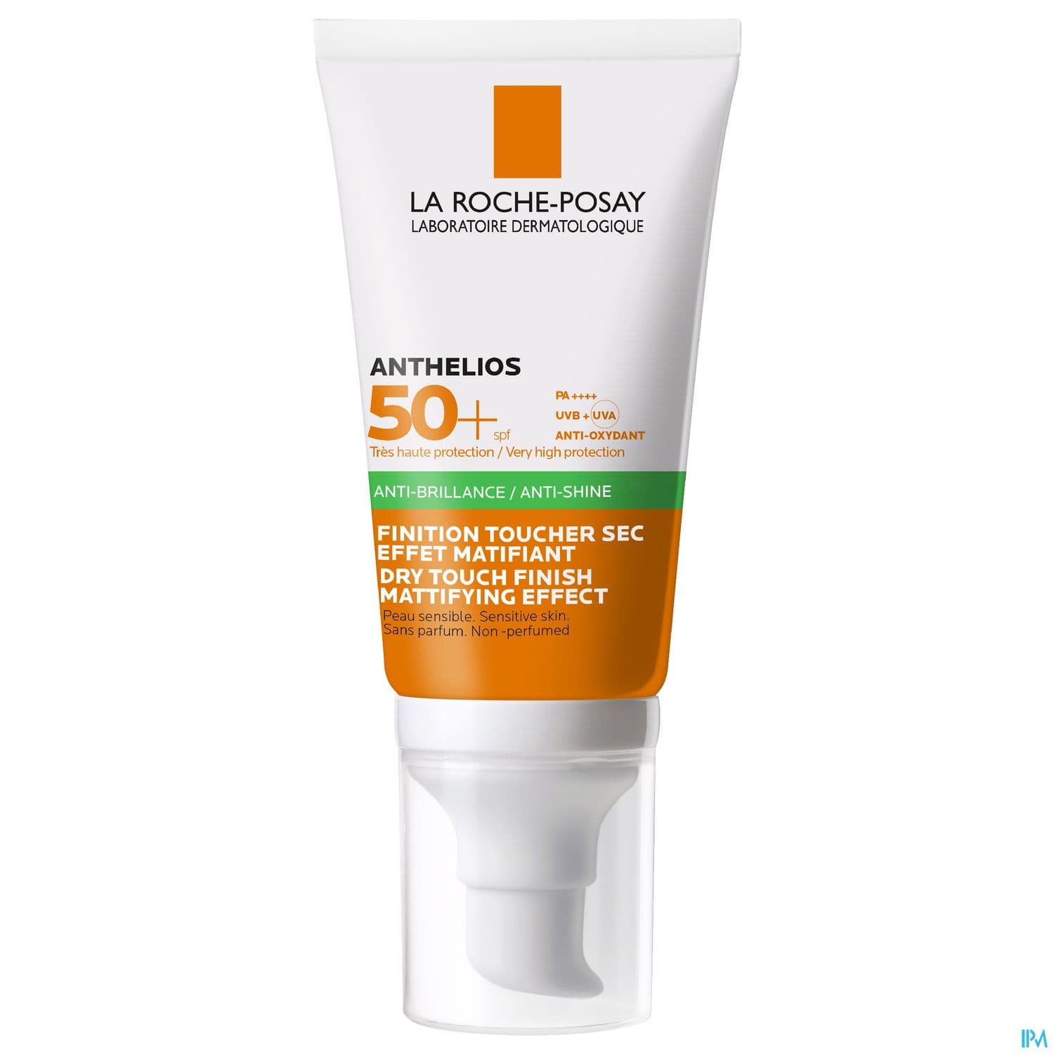 ANTHELIOS 50+ GEL CR SS/PARF 50ML