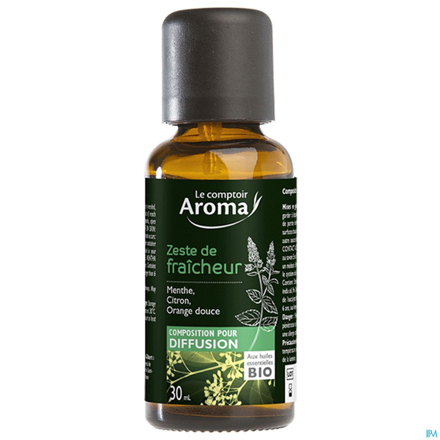 LCAROMA COMP DIFF ZEST FRAICH 30ML