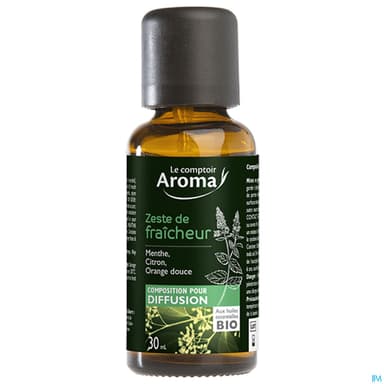LCAROMA COMP DIFF ZEST FRAICH 30ML