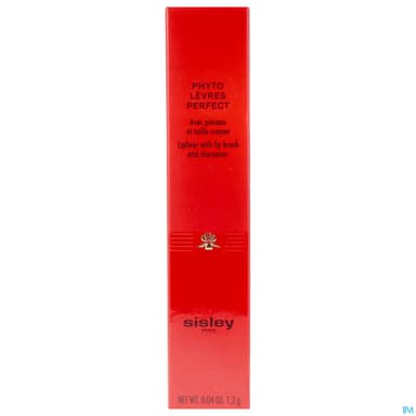 SISLEY PHYTO-LEVRE PERF ROSE THE