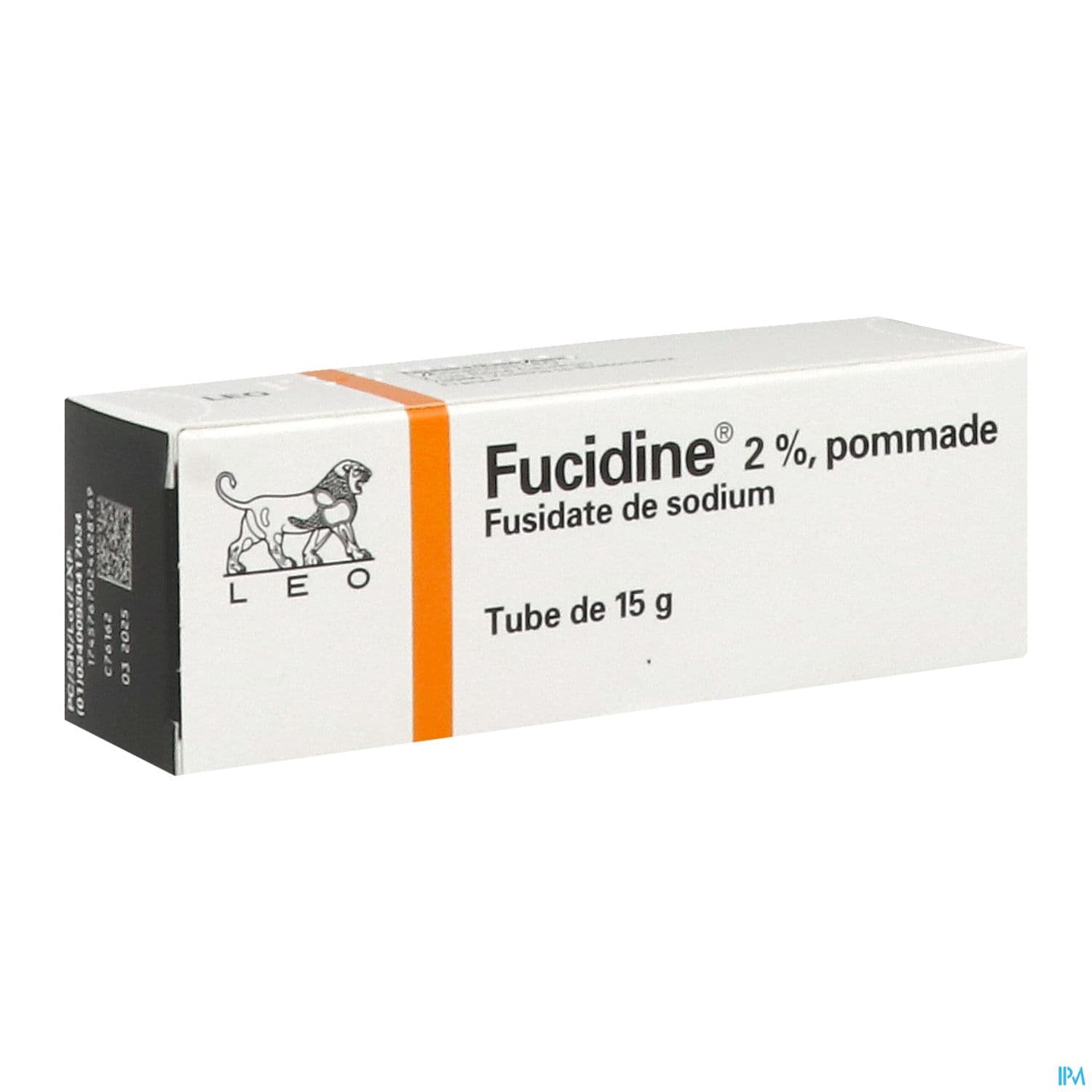 Fucidine 2% Pommade 15g
