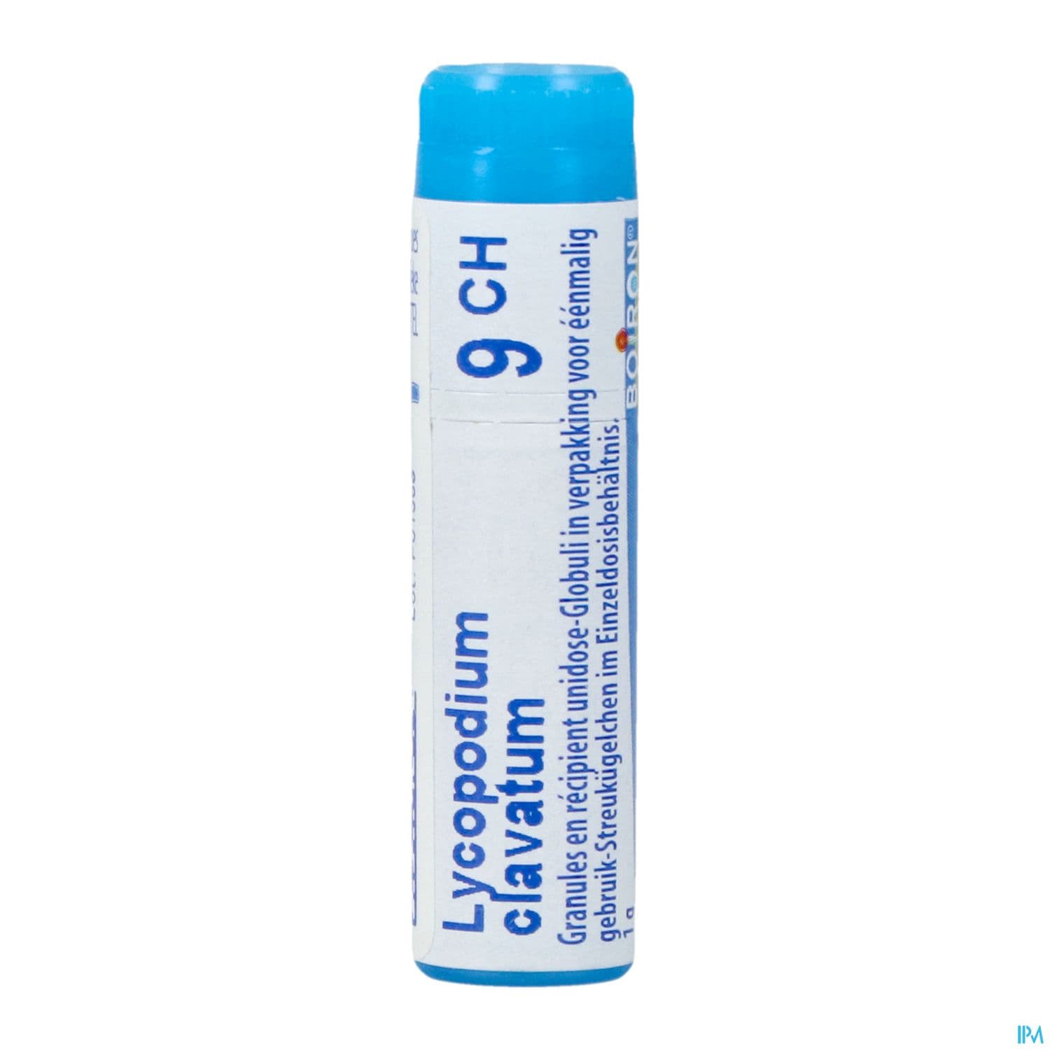 Boiron Lycopodium Clav. 9ch Globules 1g