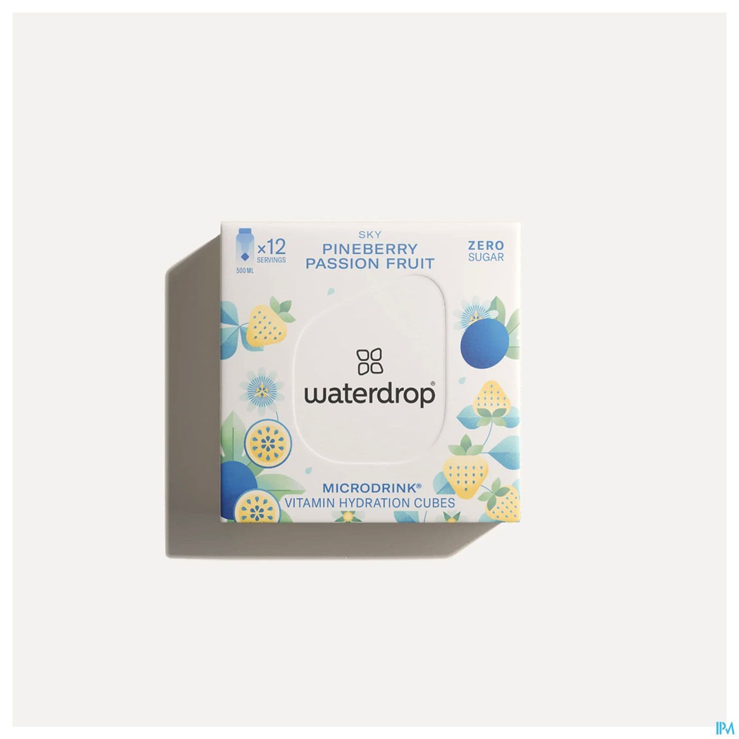 WATERDROP MICRODRINK SKY 2GX12