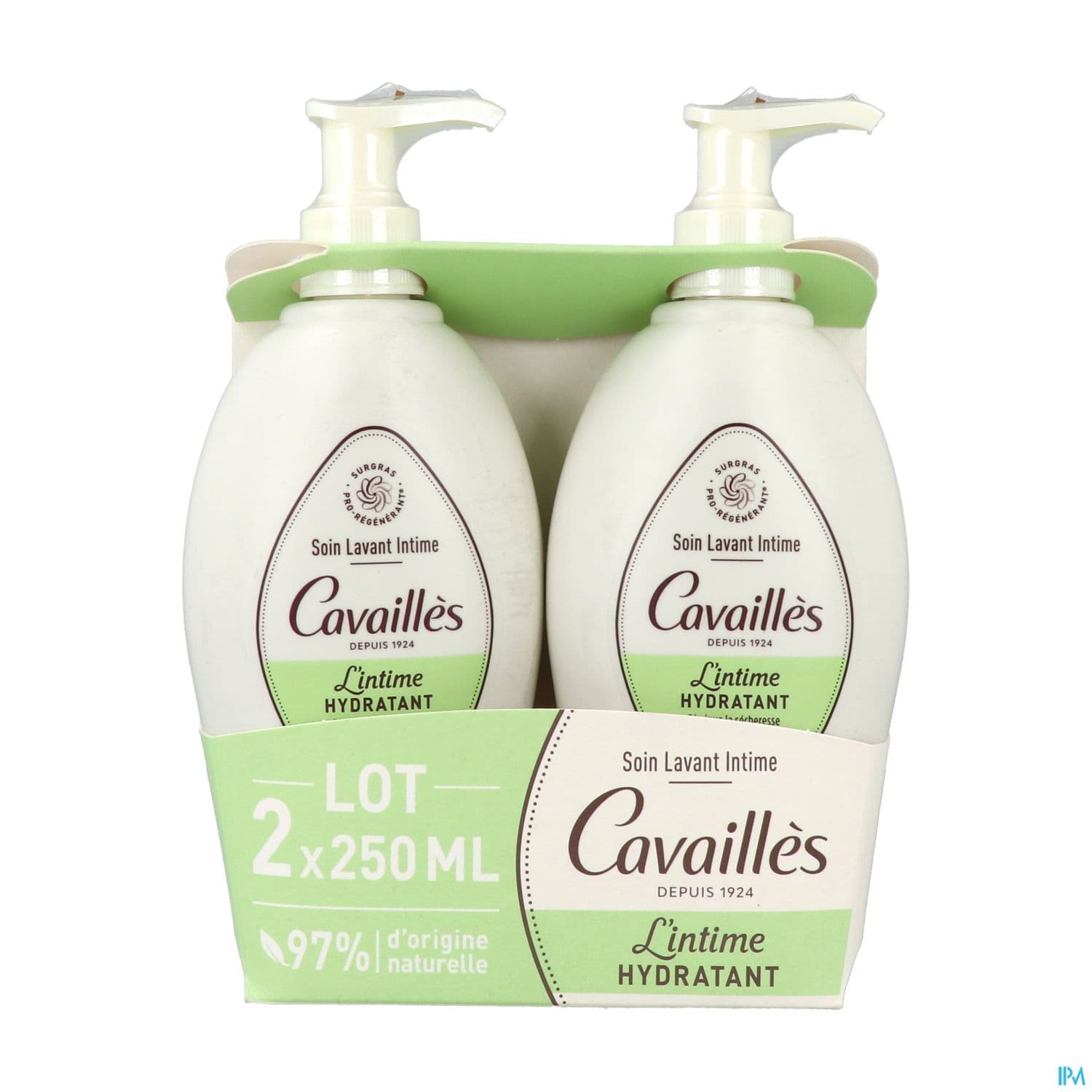 CAVAILLES LAV INT HYDRA 250ML2 — Pharmacie saint-Gilles Paris