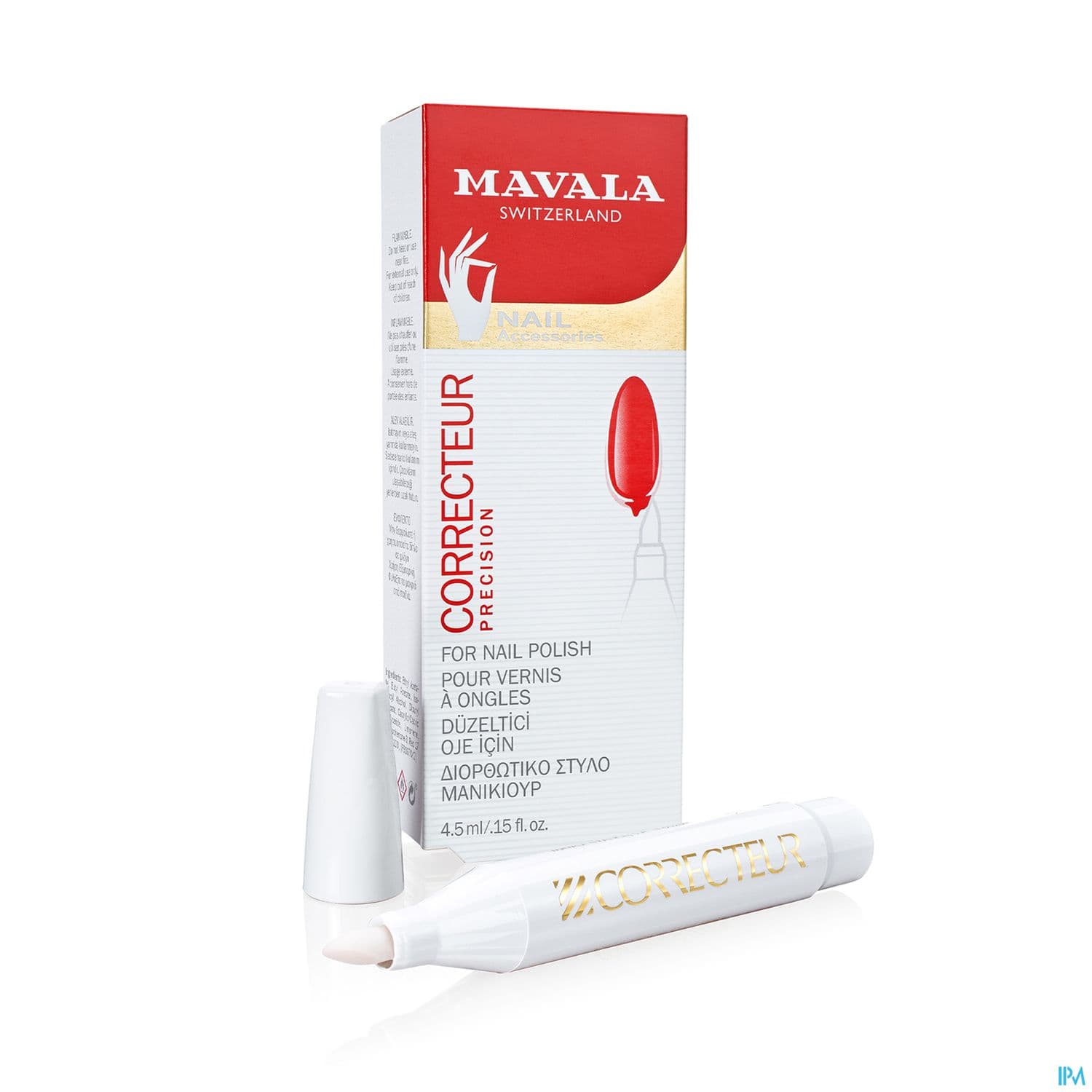 MAVALA CORRECTEUR POUR VAO