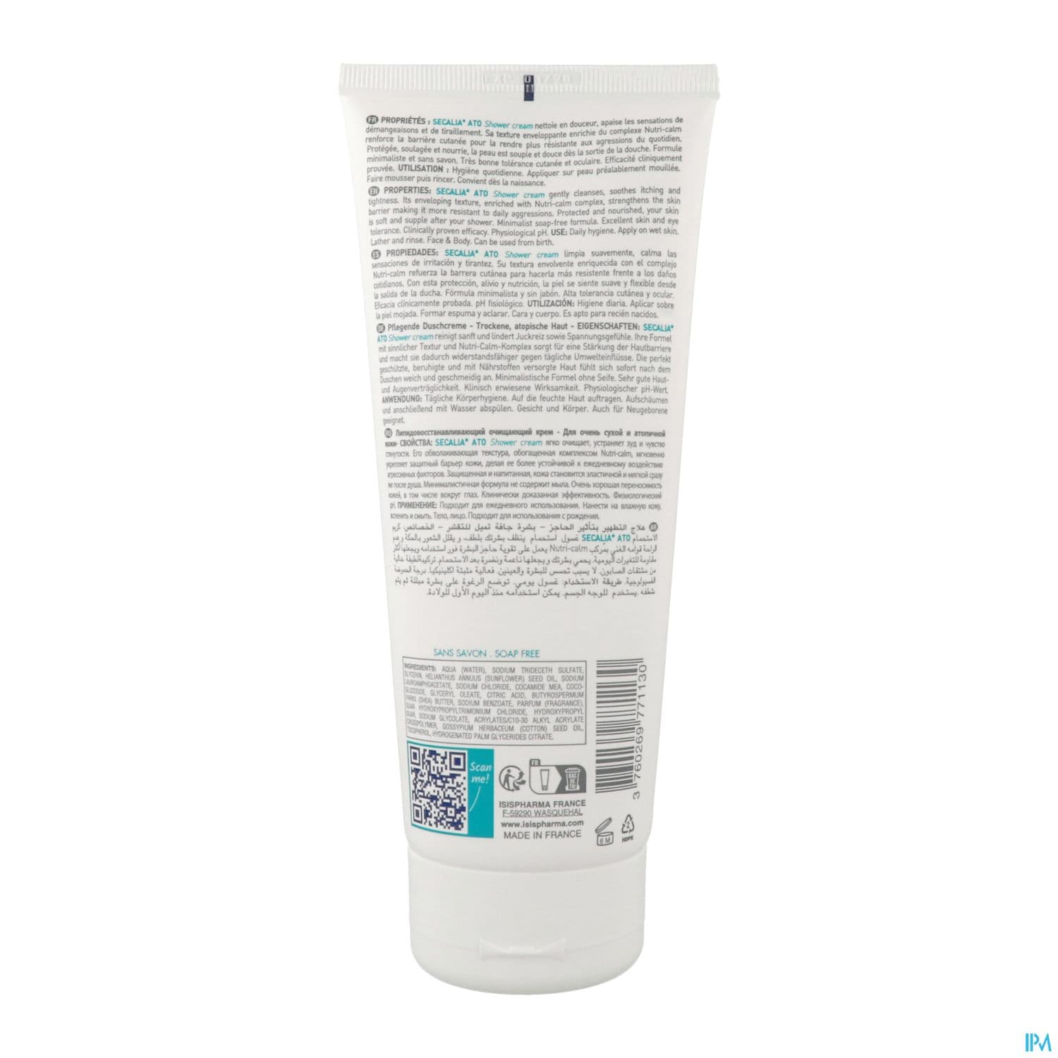 SECALIA ATO CR DCH 200ML