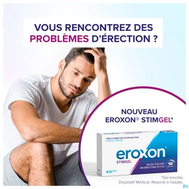 Eroxon Stim Gel Tube 4
