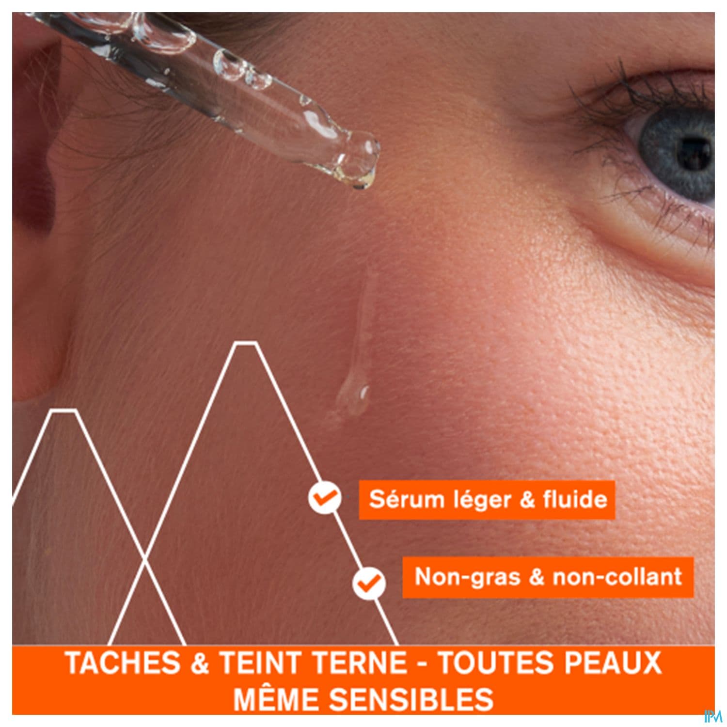 URIAGE DEPIDERM SER A/TACHE 30ML