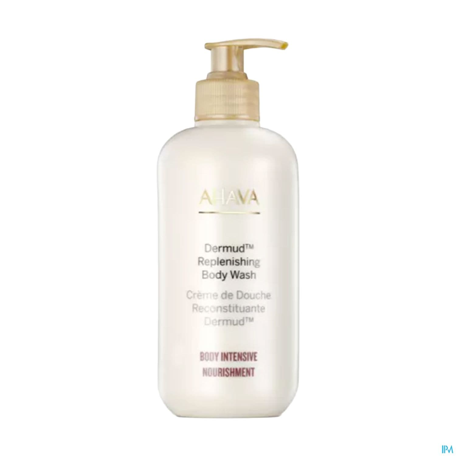 Ahava Dermud Creme De Douche Reconstituante 400ml — Pharmacie Pharmavance Auteuil