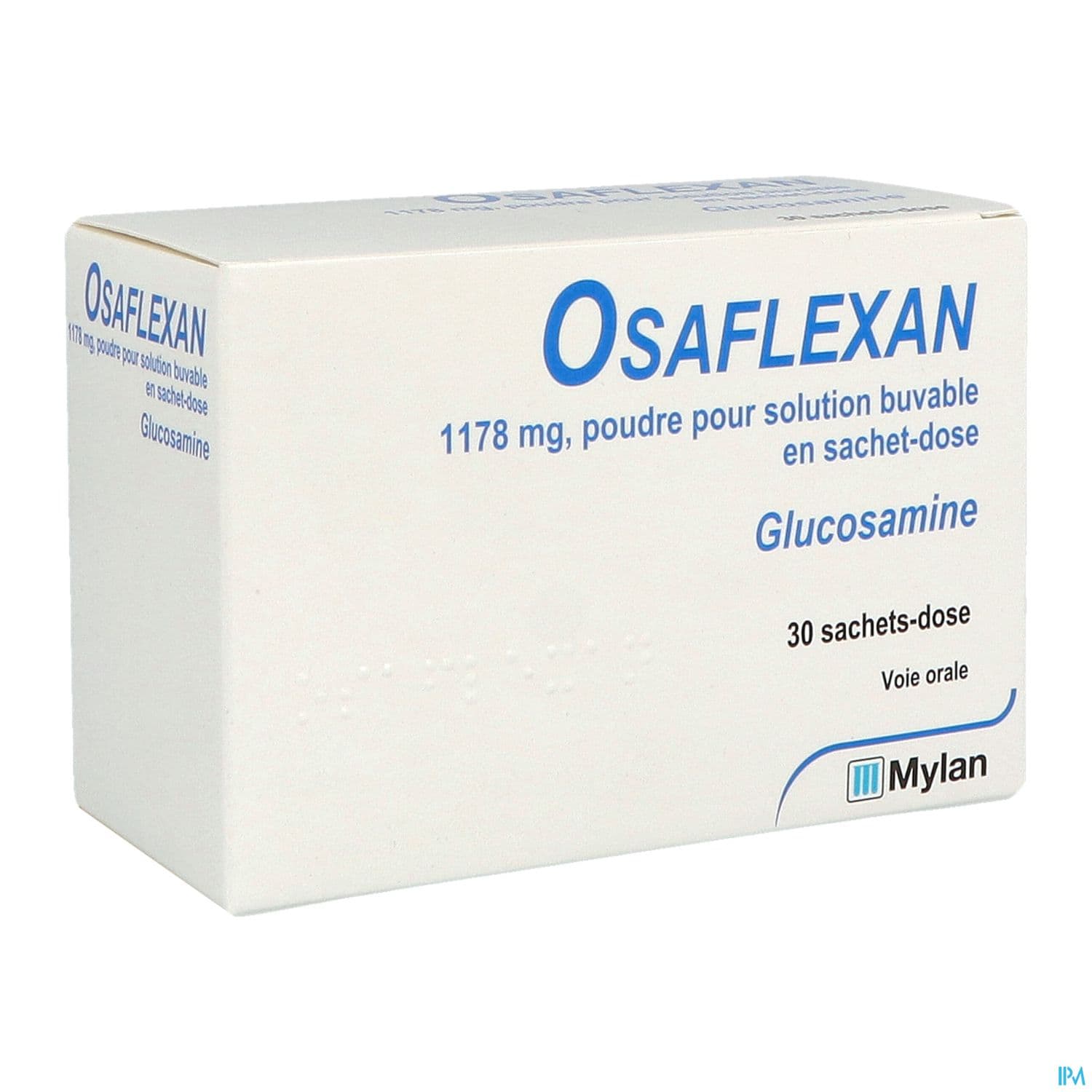 Osaflexan 1178mg Poudre Pour Solution Buvable Sachet 30