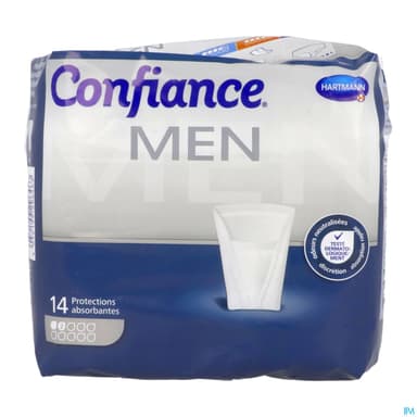 CONFIANCE MEN ABSORPTION 2G 14