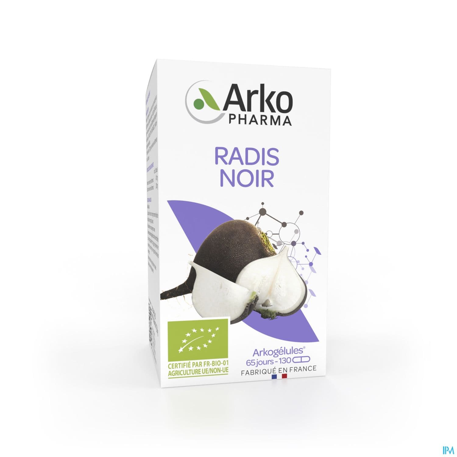 ARKOG RADIS NOIR BIO GELUL 130