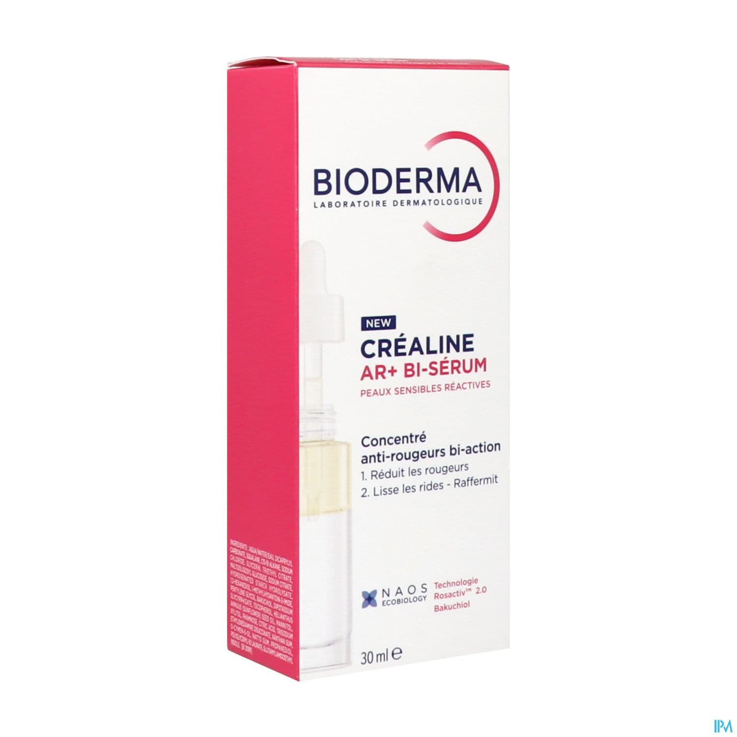 CREALINE AR+ BI SERUM 30ML