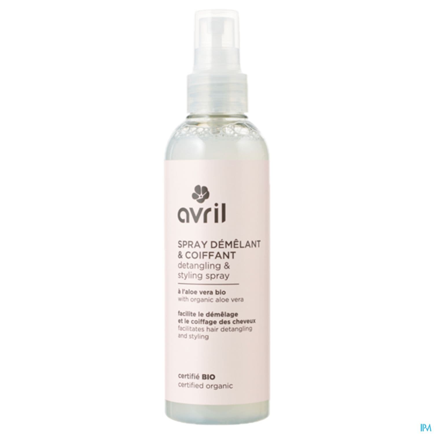 AVRIL SPR DEMELANT/COIFF BIO 200ML