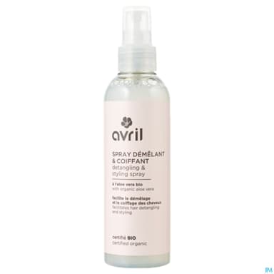 AVRIL SPR DEMELANT/COIFF BIO 200ML