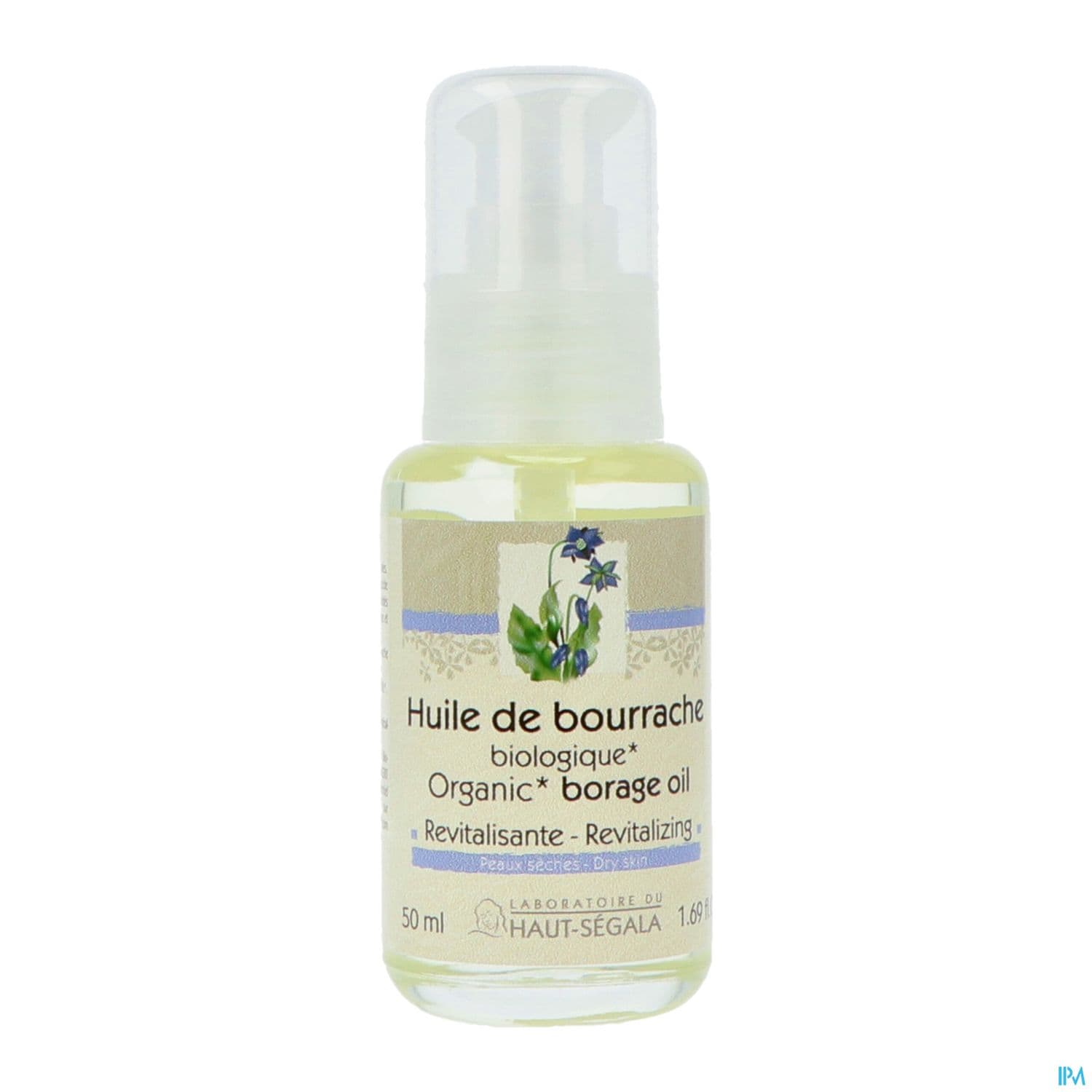 HAUT-SEGALA HLE BOURRACHE 50ML
