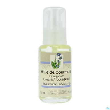 HAUT-SEGALA HLE BOURRACHE 50ML