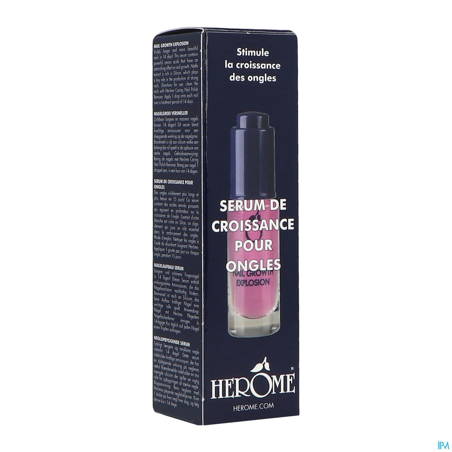 HEROME SERUM CROISSANCE 7ML