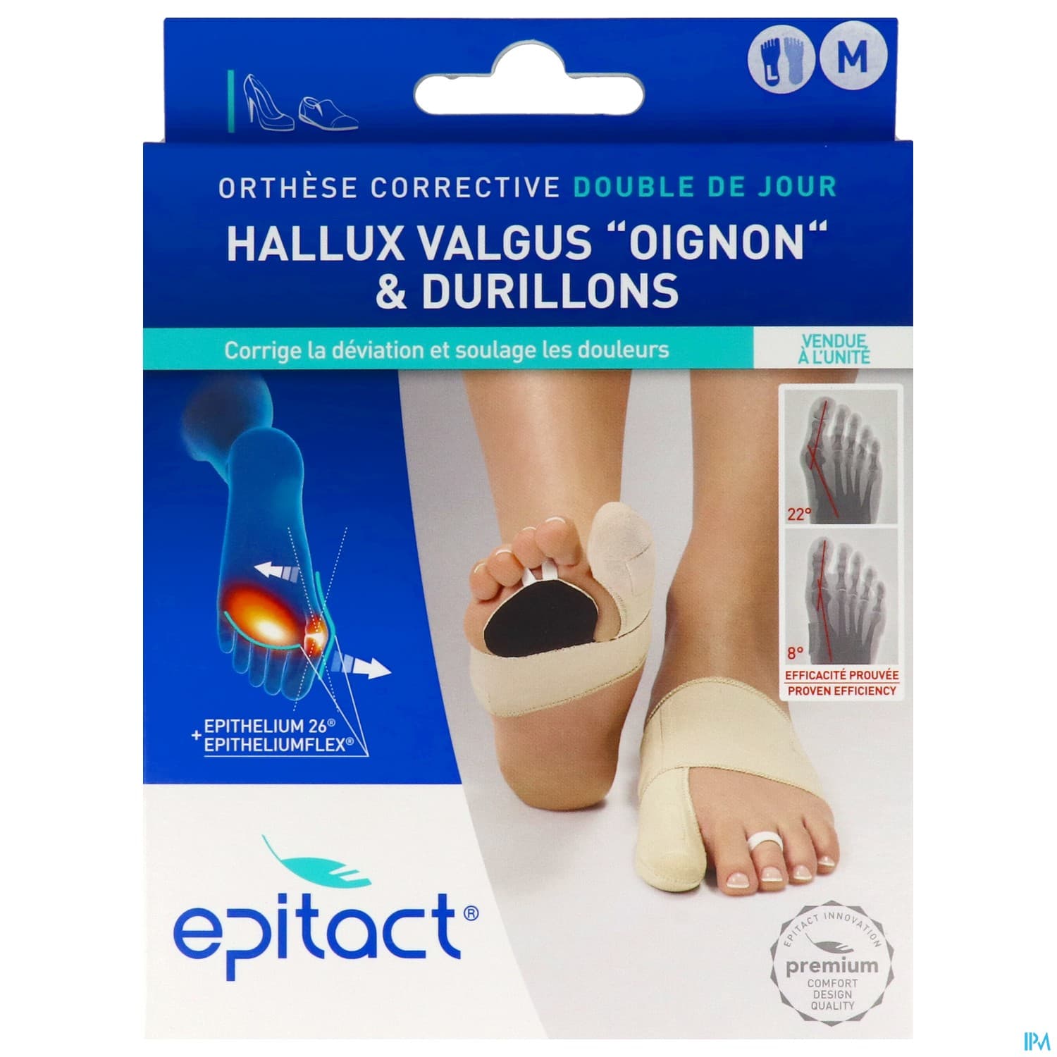 ORTH EPITACT HAL VAL DBL P GAUCH M