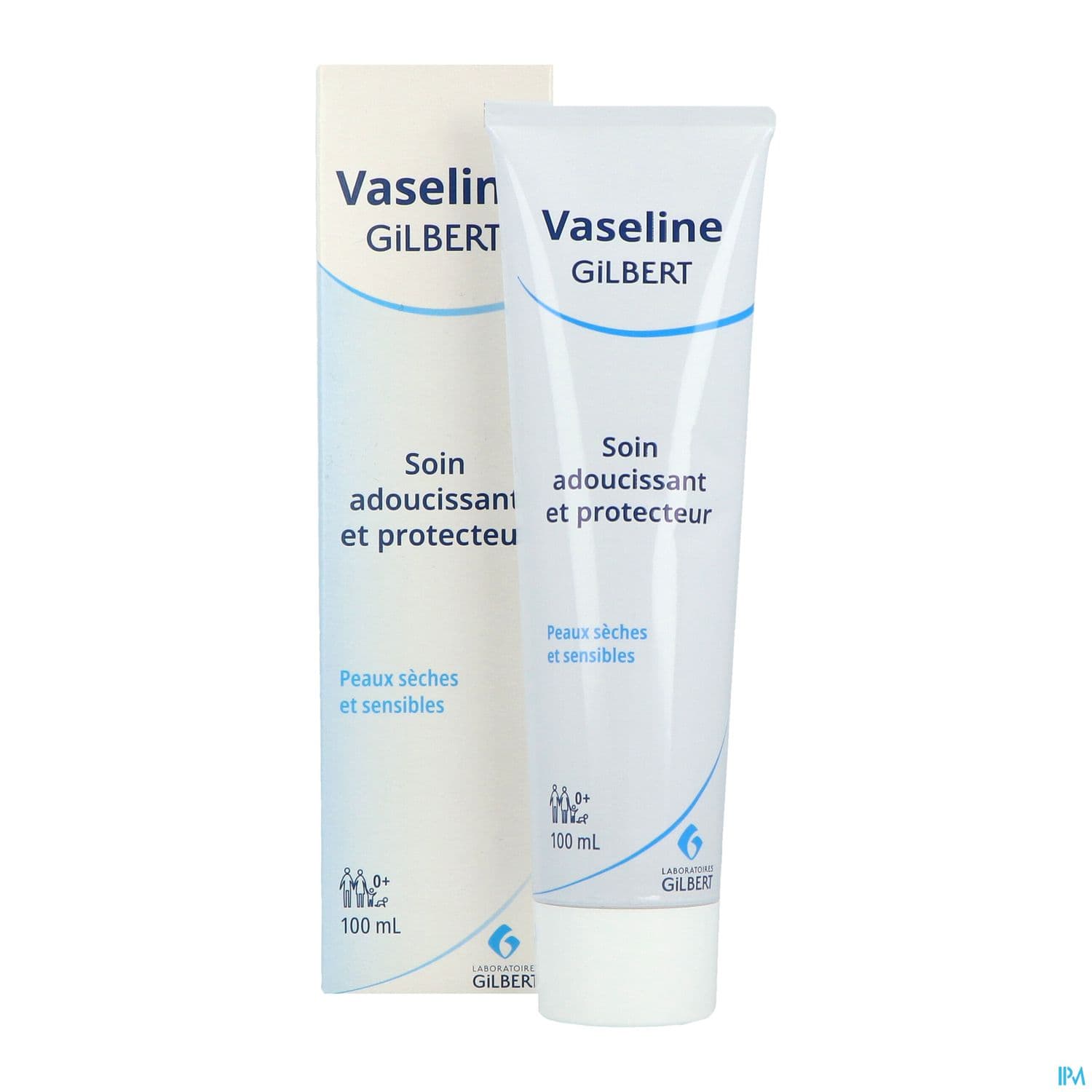VASELINE GILBERT TUBE 100ML