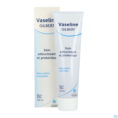 VASELINE GILBERT TUBE 100ML