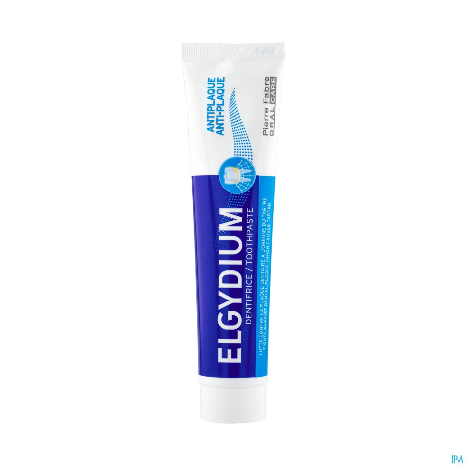 ELGYDIUM DENT ANTIPLAQ 75ML