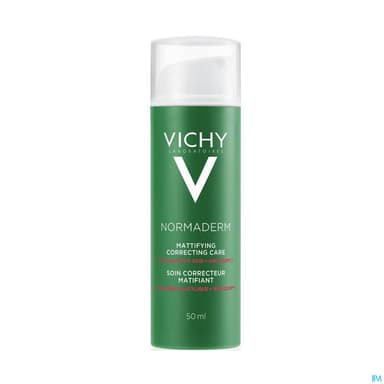NORMADERM SOIN CORRECTEUR MAT 50ML